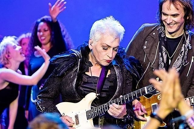 Carola Kretschmer: Das verborgene Juwel in Udo Lindenbergs Panikorchester