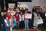 Glückliche Gewinner der LOTTO Stiftung