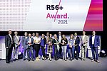 R56+ Awards: 75.000 € für innovative Projekte