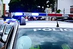 Vier Verletzte bei schwerem Verkehrsunfall auf K117 nahe Fleckertshöhe