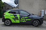 Elektrodorfauto wechselt von Kürrenberg nach Alzheim
