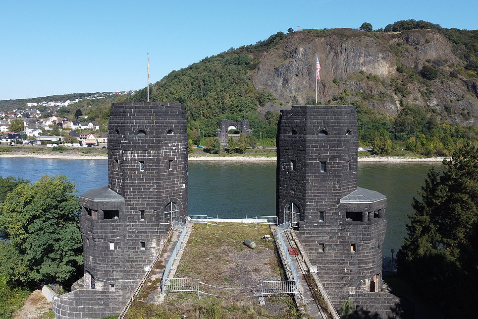 Führung in Remagen: Auf den Spuren von Leutnant Karl Timmermann und der Ludendorff-Brücke im Zweiten Weltkrieg