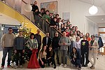 10-jähriges Jubiläum zwischen Megina-Gymnasium und Partnerschule in Uherské Hradiště 