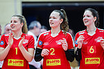 Deichstadtvolley-Talente Amelie Strothoff und Carla Fuchs kehren nach Münster zurück