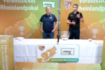 Rheinlandpokal-Frauen: Übersicht über die Paarungen der dritten Runde