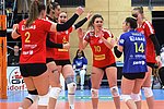 Volleyball-Bundesliga: Zwei Spannende Spiele zum Jahreswechsel