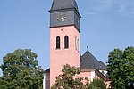 Brand in katholischer Kirche in Wissen