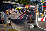 Retro-Rennfieber: Über 500 Klassiker beim BELMOT Oldtimer-Grand-Prix 2024