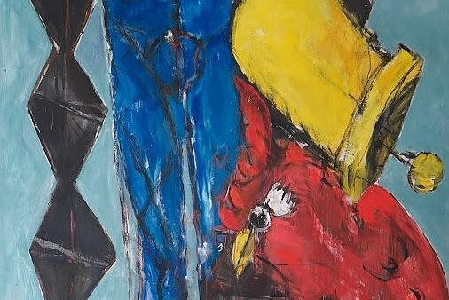 Stadtgalerie in Neuwied: Norbert Bleidt – ‚Et wor of eimol do!‘ läuft ab 24. November