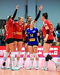 Deichstadtvolleys sind zum letzten Spiel des Jahres positiv eingestellt