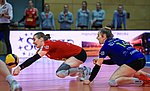 1. Volleyball-Bundesliga: Satzgewinn gegen Potsdam bringt Freude für Neuwied