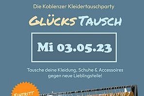 Keine Anmeldung nötig, Damen- & Herrenkleidung, Schuhe & Accessoires erwünscht.