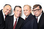 Rommersdorf Festspiele präsentieren "Rainer an der Himmelstür" und Ulrich Tukur & die Rhythmus Boys