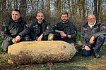 Weltkriegsbombe aus Koblenz-Güls erfolgreich entschärft und geborgen