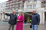 Wiederaufbau Steigenberger Hotel Bad Neuenahr-Ahrweiler
