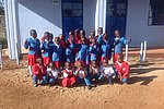 Kick for Help freut sich auf Schuleröffnung in Kenia
