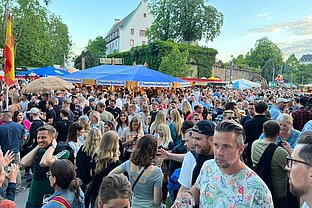 Von Freitag bis Sonntag findet nach der erfolgreichen achten Auflage bereits die 9. Koblenzer Bierbörse statt. 