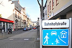 Leitungsarbeiten in Andernach: Bahnhofstraße bis Juni gesperrt