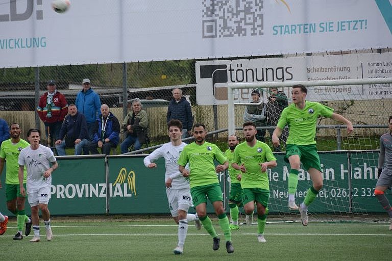 FV Engers beendet Negativserie mit verdientem 2:1-Sieg gegen SV Auersmacher