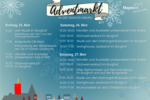 Adventmarkt in Mayen: Das Programm vom 25. bis 27. November