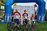 Erster Triathlon - erstes Podest durch Radsportler des VfB Polch