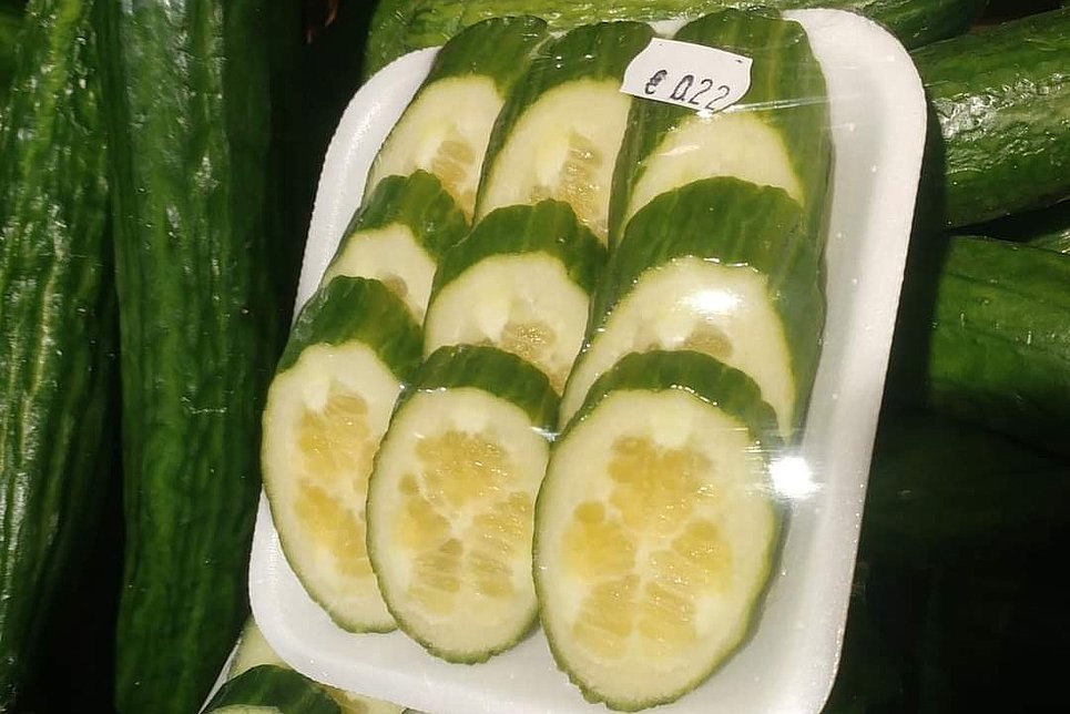 Gesunde Ernährung ist bei vielen grade einfach nicht drin.