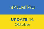 Ukraine-Update aktuell4u 14. Oktober