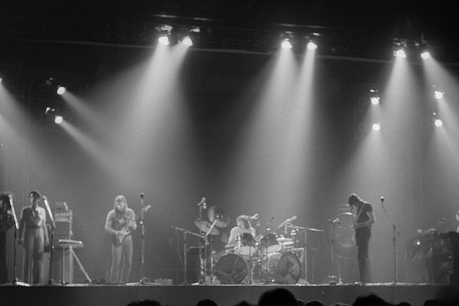 "Comfortably numb" von Pink Floyd hat das beste Gitarrensolo ever