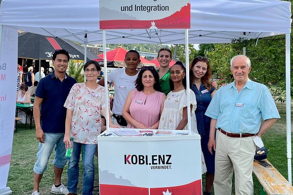 BMI Koblenzer Sommerfest