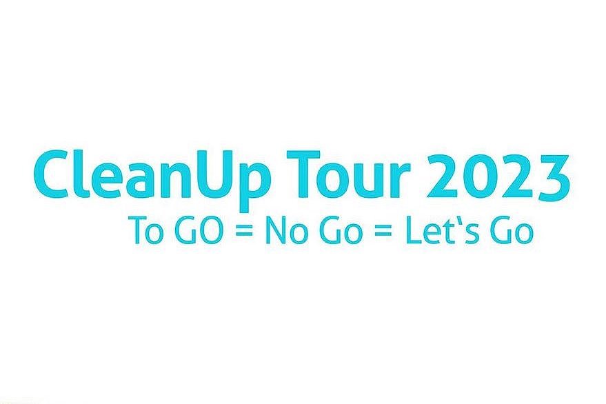 CleanUp Tour für saubere Flüsse und Meere