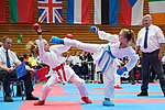 Sen5 Karate Mayen beim Banzai Cup in Berlin