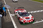 24h-Rennen: Frikadelli Racing holt ersten Ferrari-Sieg der Geschichte