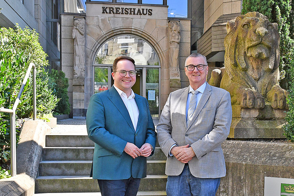 Jahresrückblick 2023 im Kreis MYK