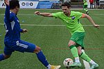 Trotz 0:2 Niederlage gegen Pirmasens: FV Engers bleibt im Rennen um Platz vier