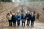 Delegationsreise der deutsch-indischen Parlamentariergruppe