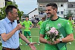 Trainer Sascha Watzlawik verlängert seinen Vertrag beim FV Engers
