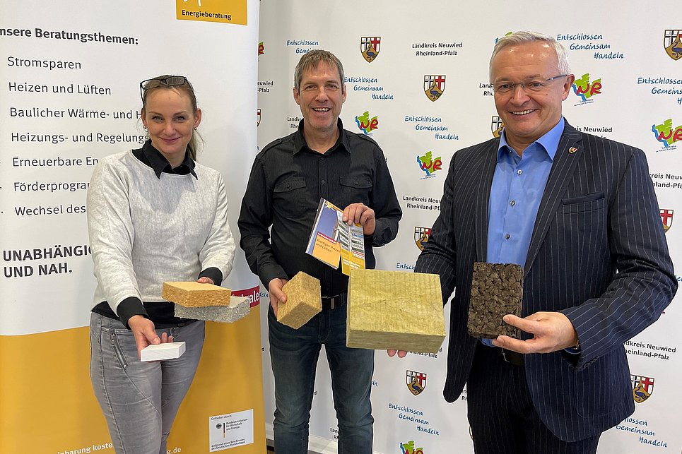 Kostenlose Energieberatung in der Kreisverwaltung Neuwied - Anmeldung jetzt möglich