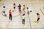 Schulsport ist und bleibt in Deutschland ein Mangelfach.