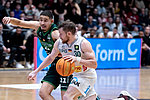 Heiße Playoff-Jagd: Können die EPG Baskets Koblenz die Eisbären Bremerhaven stoppen?