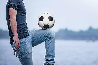 Erlebe den Kick: Jannik Freestyle und Lucas Kamps bringen Fußballzauber nach Rheinland-Pfalz