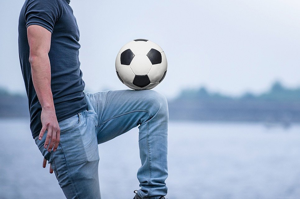 Erlebe den Kick: Jannik Freestyle und Lucas Kamps bringen Fußballzauber nach Rheinland-Pfalz