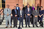 Vertreter des Landesrats Deutscher Sinti & Roma Rheinland-Pfalz 