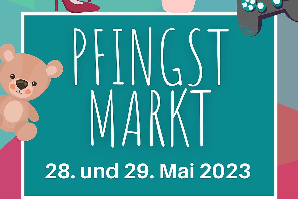Alle Infos zum Pfingstmarkt 2023 in Mayen