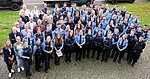 82 frische Gesichter verstärken das Polizeipräsidium Koblenz