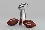 Vince Lombardi Trophy NFL