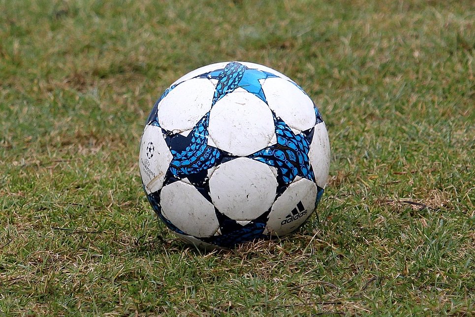 Symbolbild Fußball