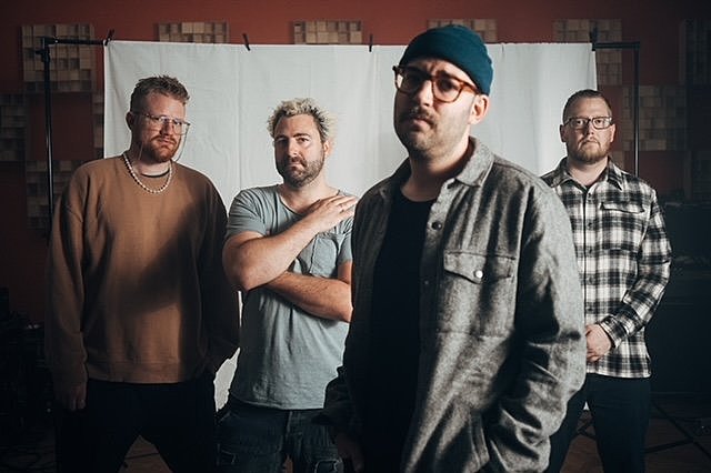 Rockband Lake Cisco aus Ahrweiler unterstützt den kulturellen Wiederaufbau des Ahrtals