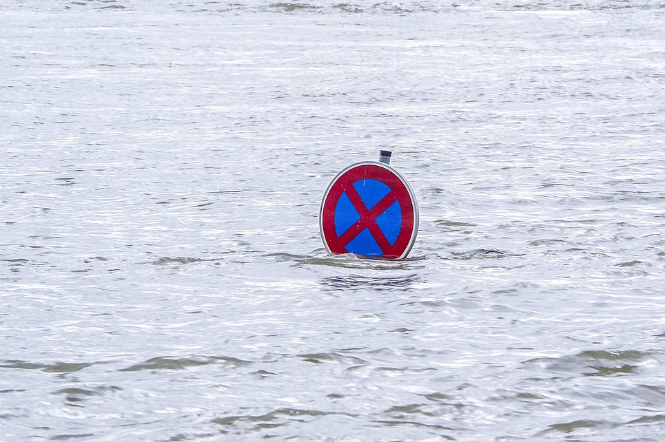 Kreisverwaltung Cochem-Zell schränkt Besuche wegen Hochwasser ein