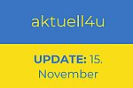 Ukraine-Update aktuell4u 15. November