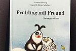 Vorlesestunde in der Stadtbücherei Mayen: "Frühling mit Freund" von Annette Herzog